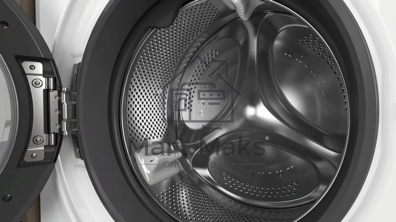 Стиральная машина Hotpoint NSD8249ZDAVERU белый, загр. фронтальная макс.: 8 кг 1200 об/мин класс: А