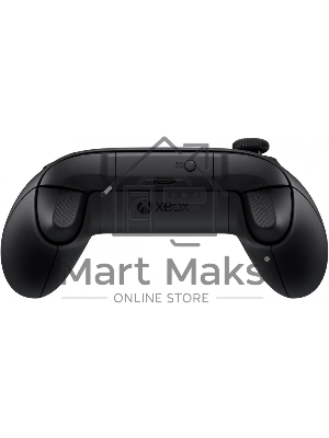 Геймпад Беспроводной Microsoft QAT-00006 черный для: Xbox Series X/S