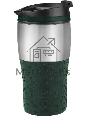 Термокружка Rondell RDS-1816 0.32 л, графитовый