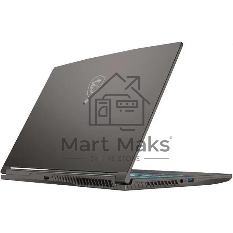Ноутбук MSI Thin 15 B13UCX-2649XRU i5-13420H 8Gb+16Gb SSD 512Gb NVIDIA RTX 2050 4Gb 15,6 FHD IPS Cam 52.4Вт*ч Free DOS Серый 9S7-16R831-2649-24G