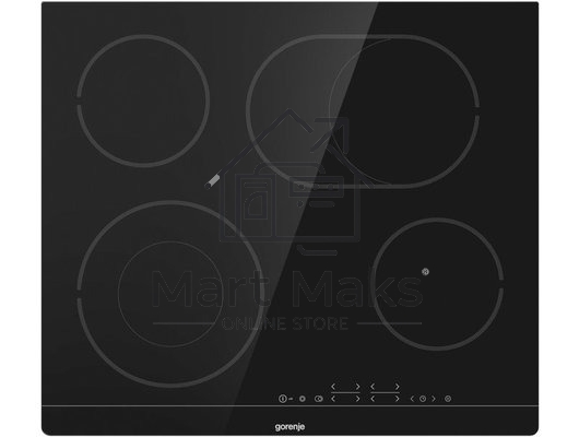 Варочная поверхность Gorenje CT43SC черный