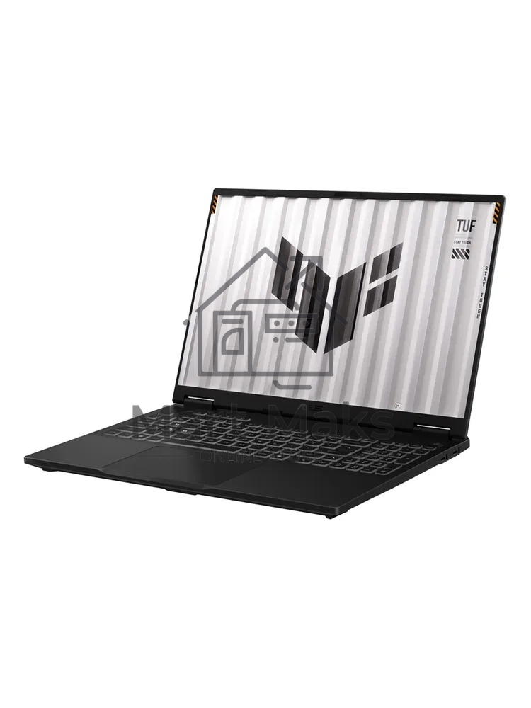 Ноутбук ASUS TUF Gaming F16 FX608JH-RV061 серый Intel Core i5 13450HX 2400MHz/16
