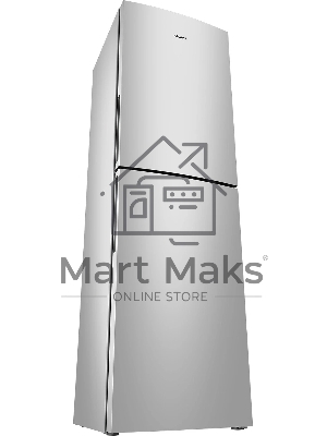 Холодильник Atlant ХМ 4623-181 серебристый двухкамерный 182/159л морозилка снизу