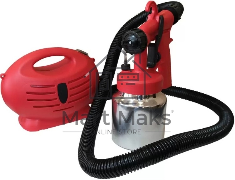 Электрический краскораспылитель Edon EPS-700