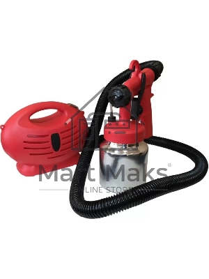 Электрический краскораспылитель Edon EPS-700