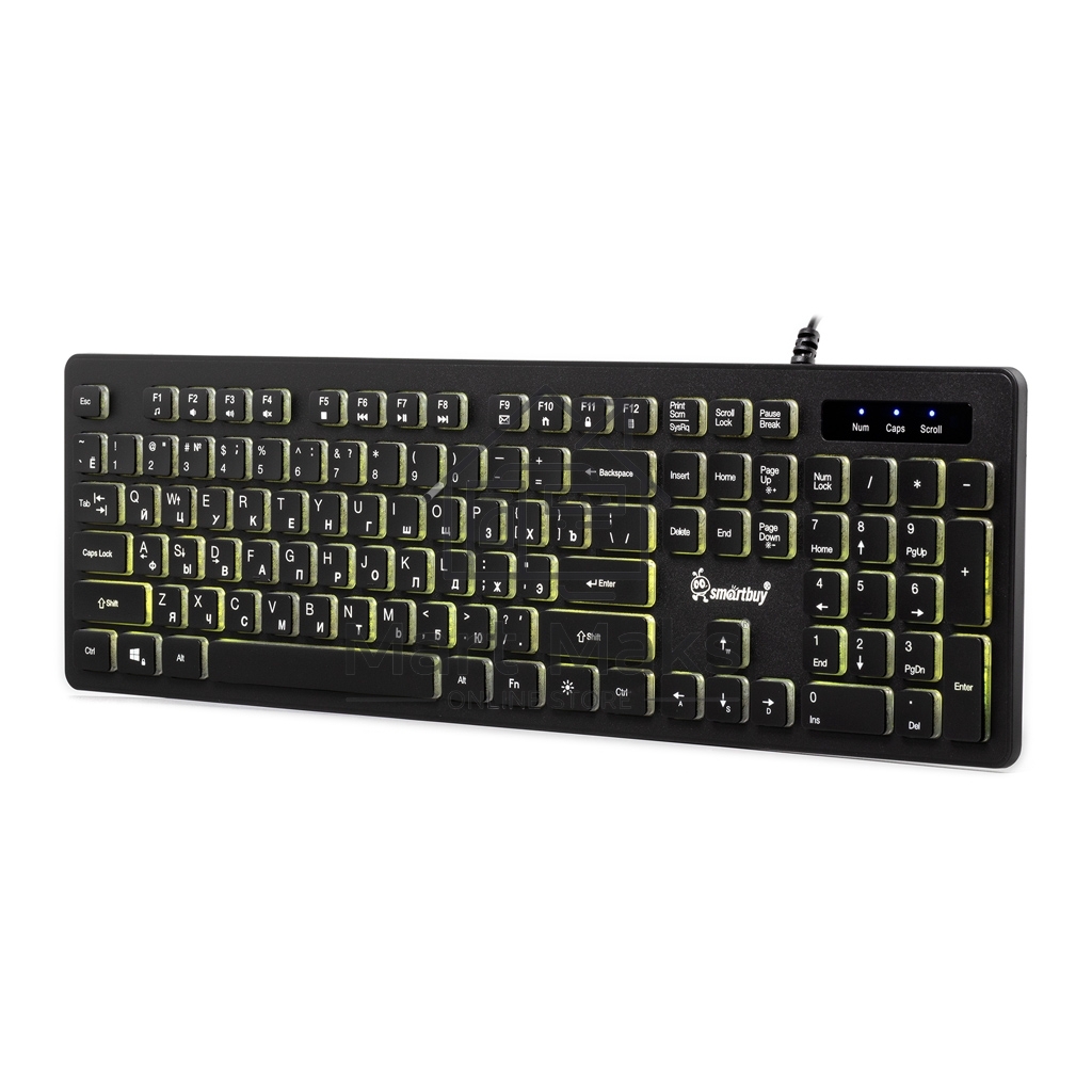 Клавиатура SMARTBUY (SBK336UK) 336 USB