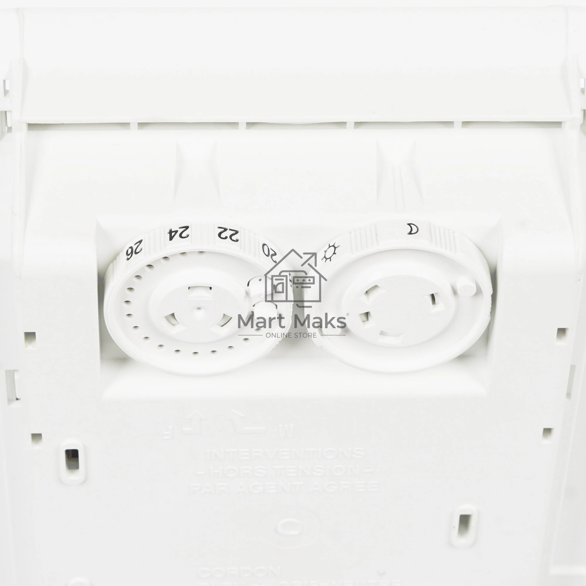 Конвектор Noirot CNX-4 Plus 1000Вт белый