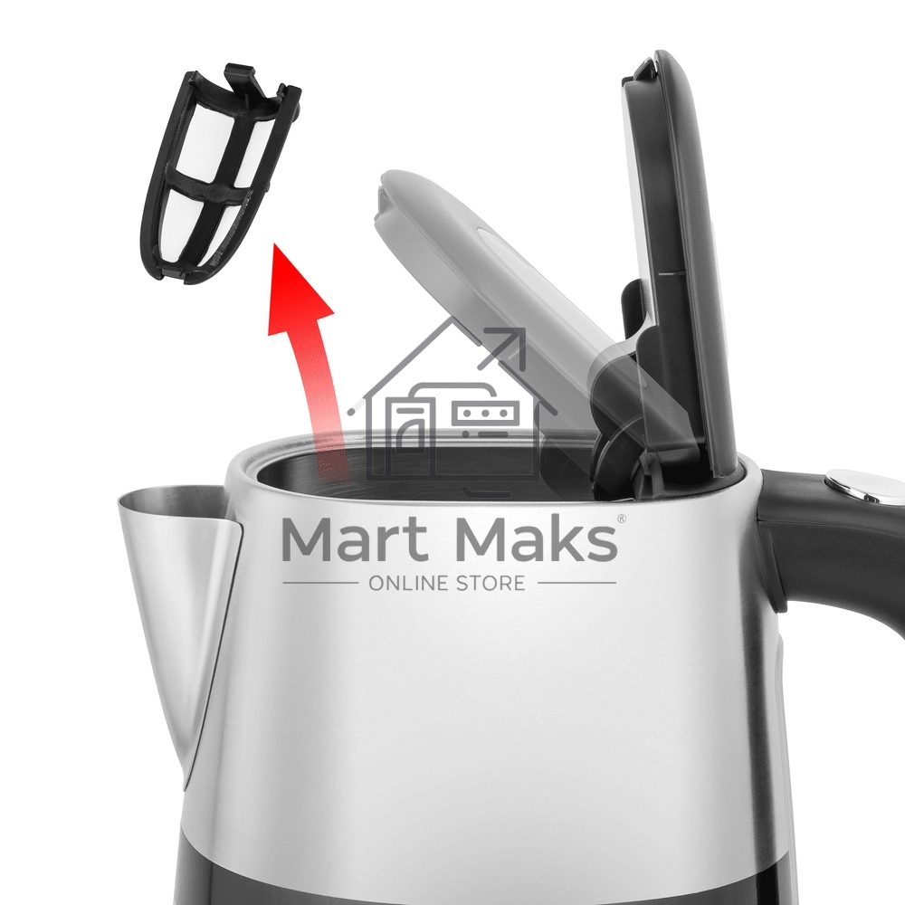 Чайник электрический Maunfeld MFK-622B