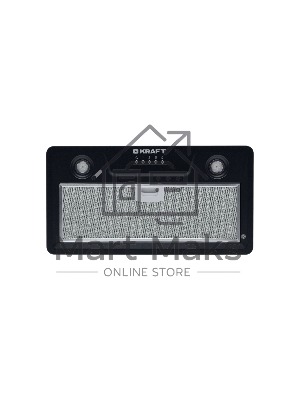 Вытяжка KRAFT KF-BHD07521B