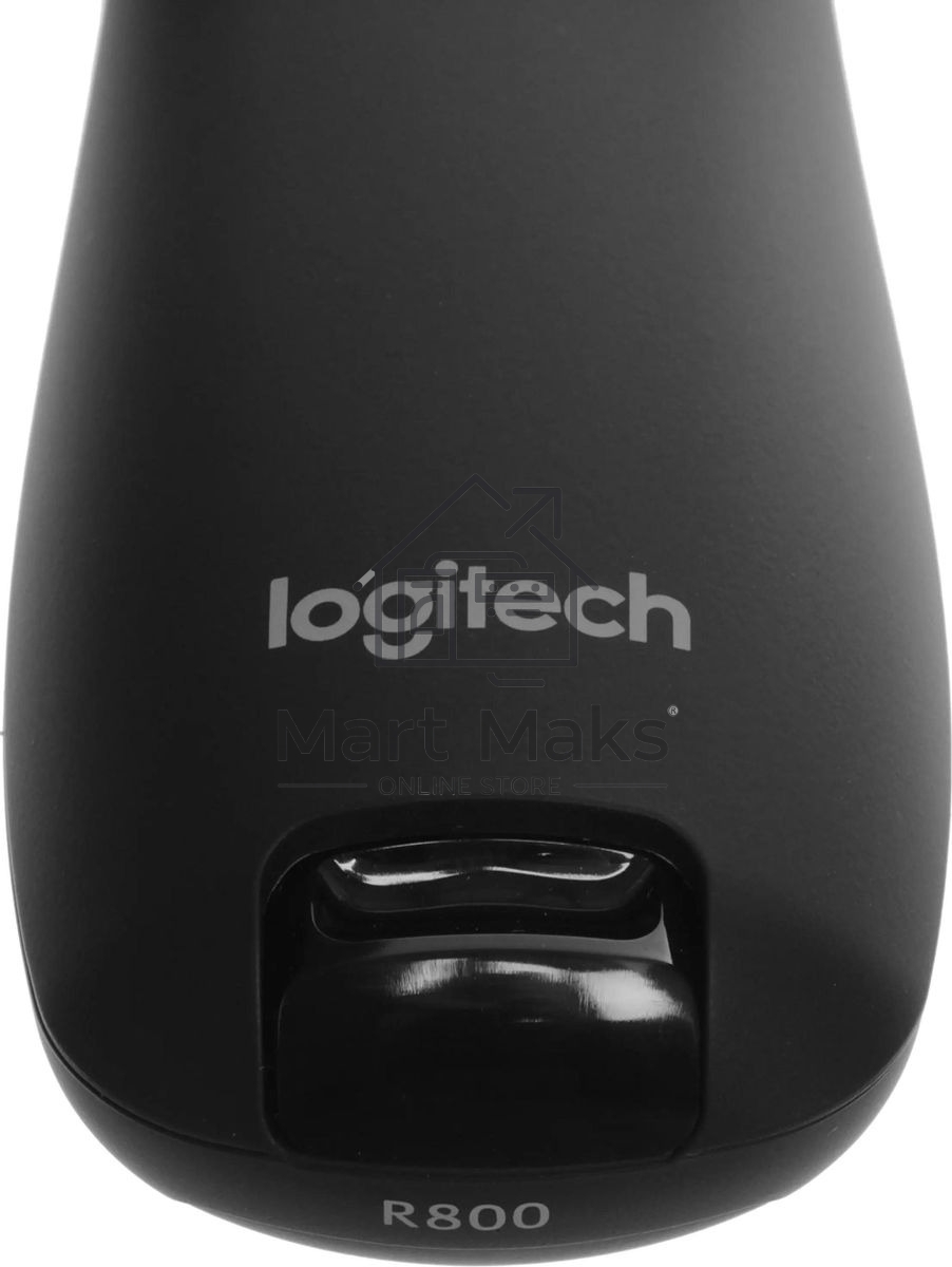 Презентер LOGITECH R800 Wireless Presentation Remote - черный