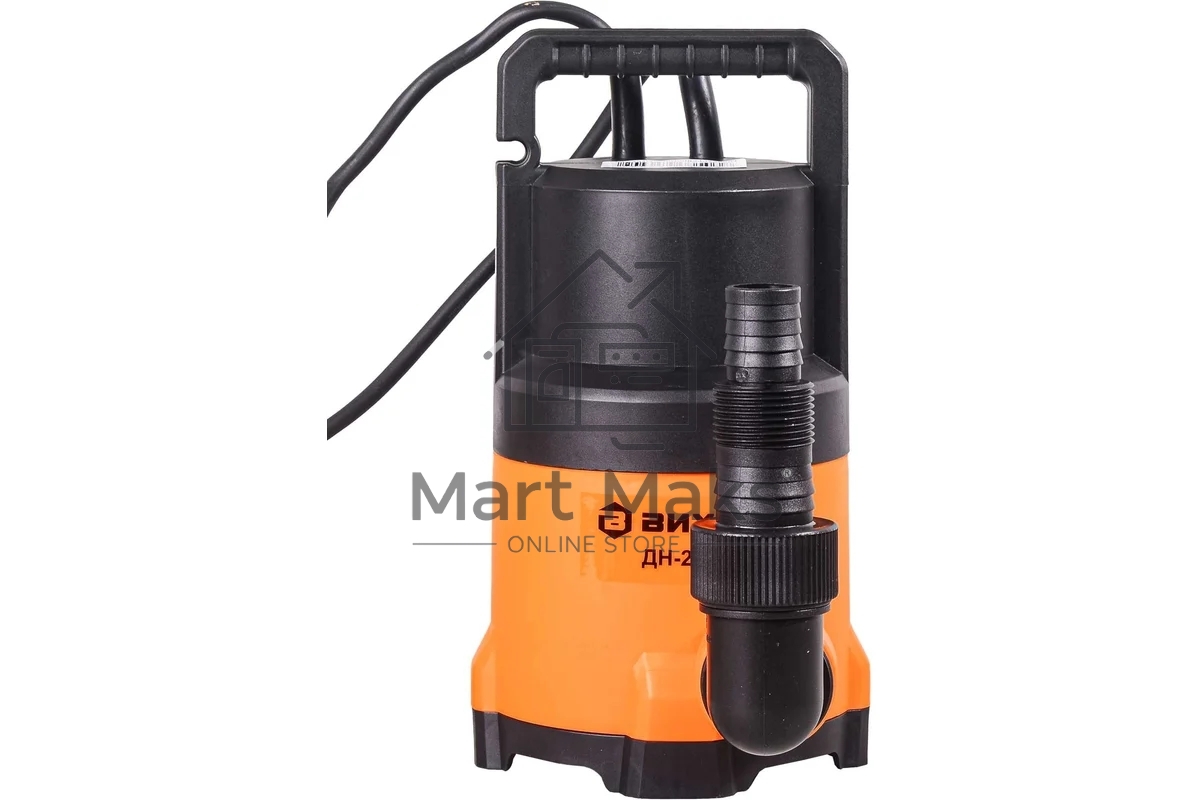 Дренажный насос Вихрь ДН-250