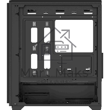 Корпус Formula Air Mesh G5 Black, Mini-Tower, чёрный, 3 x 120 мм