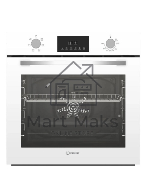 Духовой шкаф электрический Indesit IFE 3644 WH белый
