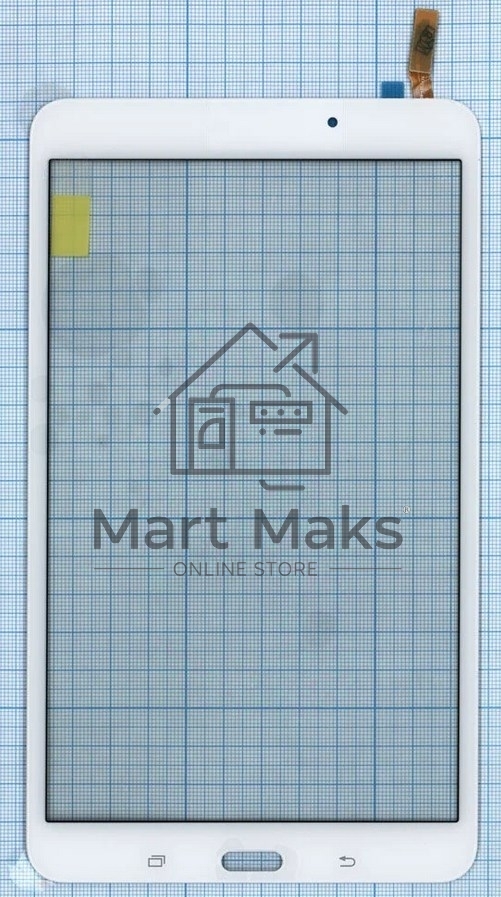 Сенсорное стекло (тачскрин) для Samsung Galaxy Tab 4 8.0 SM-T330, белое