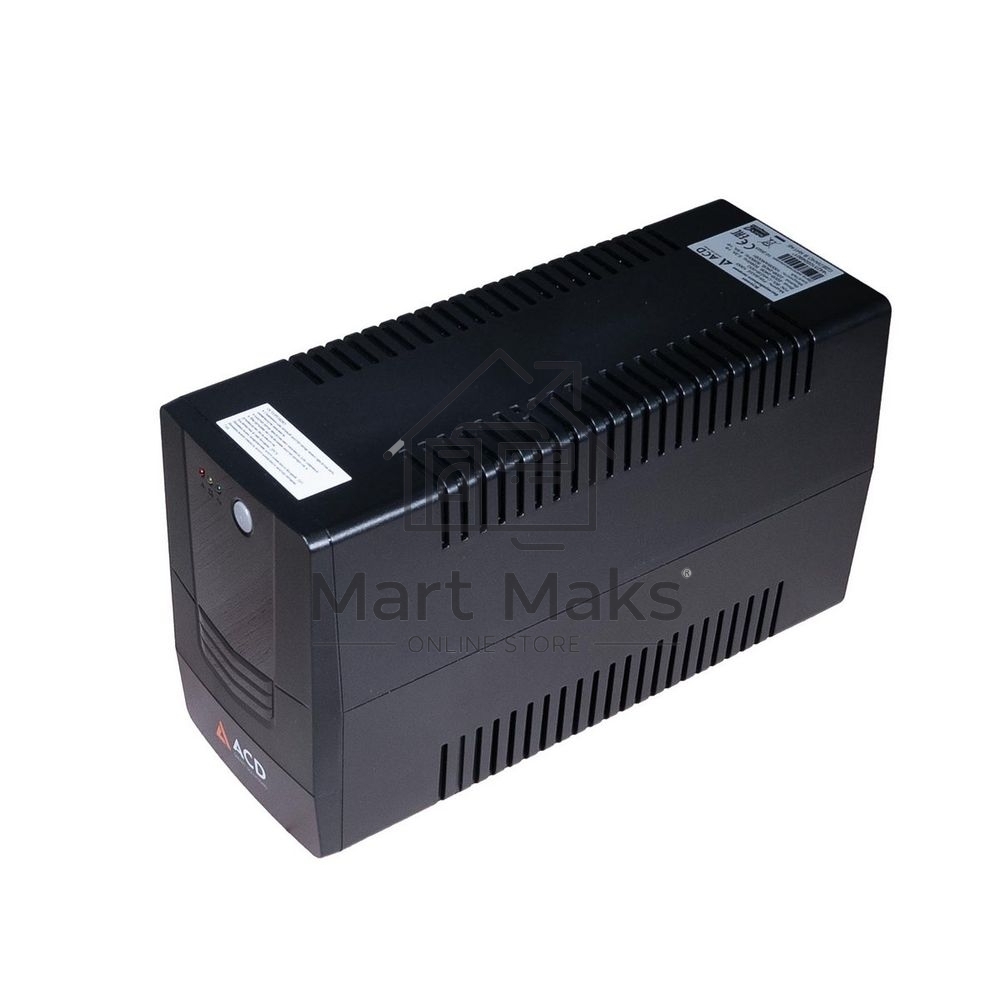 Источник бесперебойного питания (ИБП) ACD ИБП ACD PW-Base 1000I 