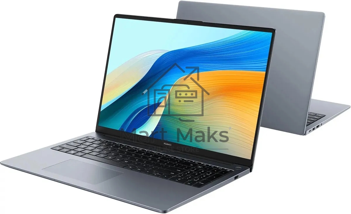 Ноутбук Huawei MateBook D 16 MCLG-X Core i5 13420H 16Gb SSD512Gb Intel UHD Graphics 16