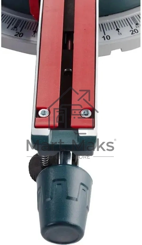 Торцовочная пила Bosch GCM 800 SJ 1400Вт 5500об/мин d=216мм