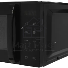 Микроволновая печь Hyundai HYM-D3030 черный, 20 л, 700 Вт, переключатели - сенсор