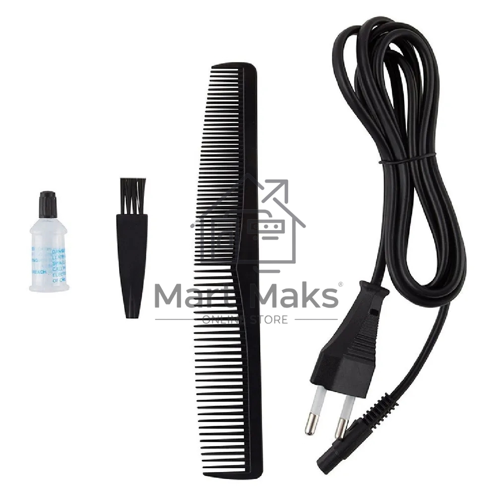 Машинка для стрижки HOMESTAR HS-9010, аккумуляторная
