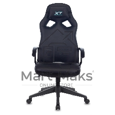 Кресло игровое A4Tech X7 GG-1000B черный