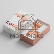 Фен Red Solution F570 1400Вт бежевый/персиковый