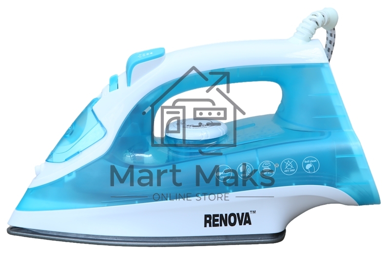 Утюг RENOVA SI22T-35BL