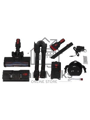 Пылесос SUPRA VCS-5089