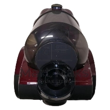 Пылесос VESTA V7C2200 Vinous бордовый, 430/2200 Вт, уборка сухая, пылесборник контейнер 2,5 л
