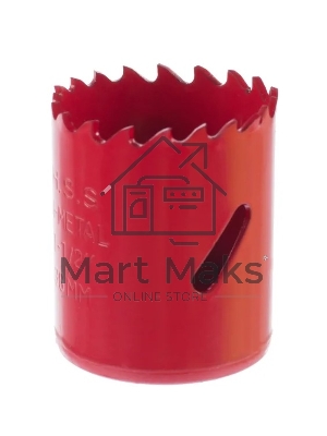 Коронка Matrix BIMETAL, 38 мм