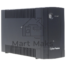 Источник бесперебойного питания CyberPower UTI875EI/875 ВА/425 Вт/4 x IEC 320 C13 (компьютерная)