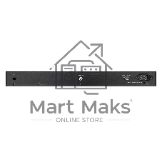 Коммутатор D-Link DGS-1250-52XMP/RU/A1A, 48×1 Гбит/с + 4×10 Гбит/с SFP+, управляемый