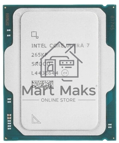 Процессор Intel Core Ultra 7 265F Soc-1851 2.4GHz OEM