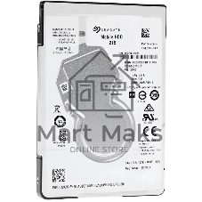 Жесткий диск HDD Seagate 2Tb 5400rpm SATA 128Mb 2.5
