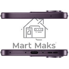 Смартфон Oppo CPH2859 Reno16 F 12/256Gb, фиолетовый