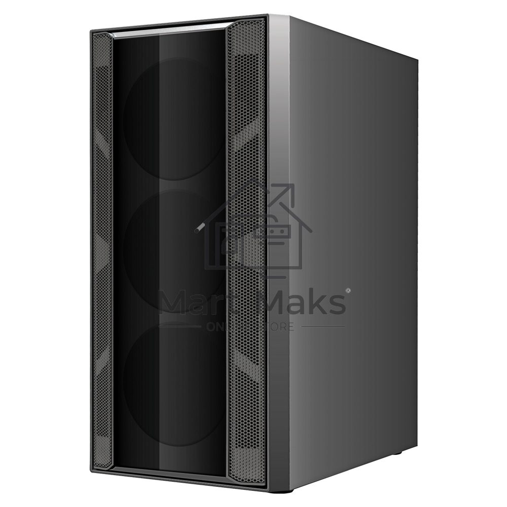 Компьютерный корпус Ginzzu CL150 (508101)