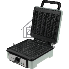Вафельница Kitfort КТ-1693 1200Вт мятный