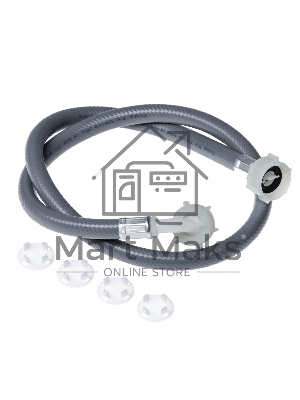 Стирально-сушильная машина Maunfeld MFWM1586WHS белая, загрузка фронтальная 8 кг, 1200об/мин, класс А