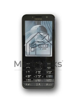 Мобильный телефон NOKIA 230 TA-1609 DS EAC черный REFRESH (286944113)