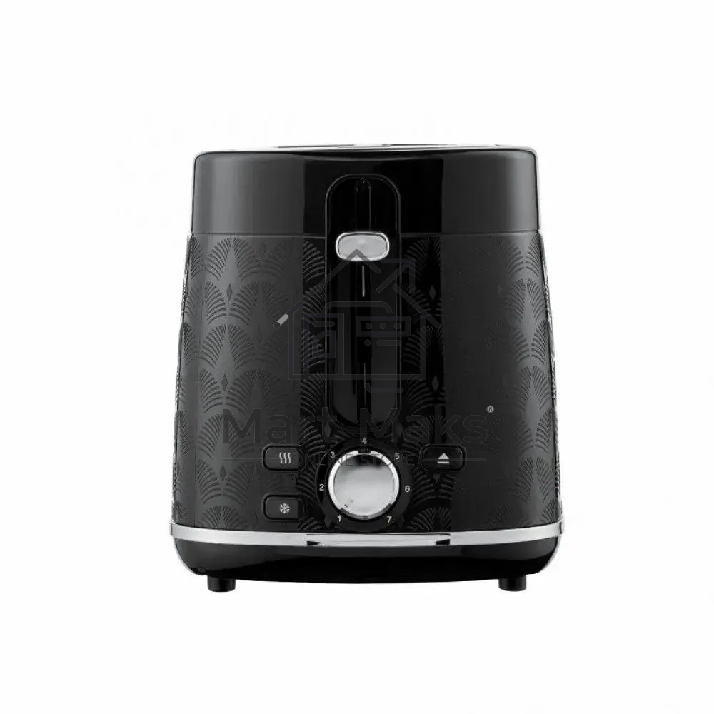 Тостер Zelmer ZTS8010 черный