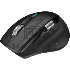 Мышь беспроводная Acer OMR406 черный, 4800 dpi, радиоканал, Bluetooth, USB, кнопки - 8