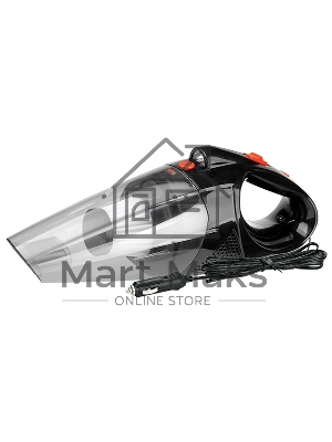 Портативный автомобильный пылесос QUMO VaccoPM 3D