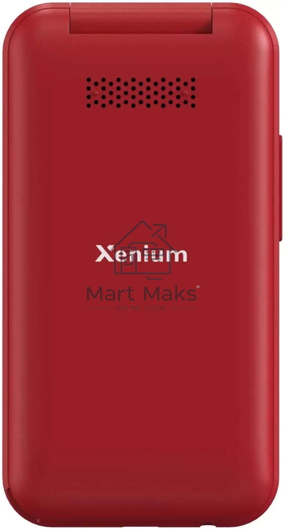 Мобильный телефон Xenium X680 красный раскладной