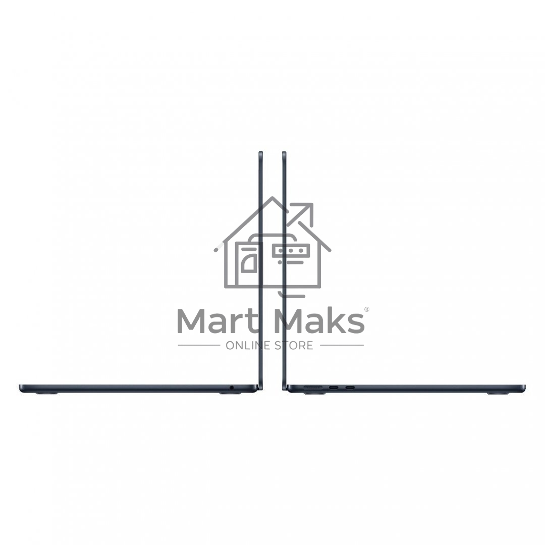 Ноутбук Apple Macbook Air 13 - M4 / 10C-10C / 16GB / 512GB / Midnight MW133B/A