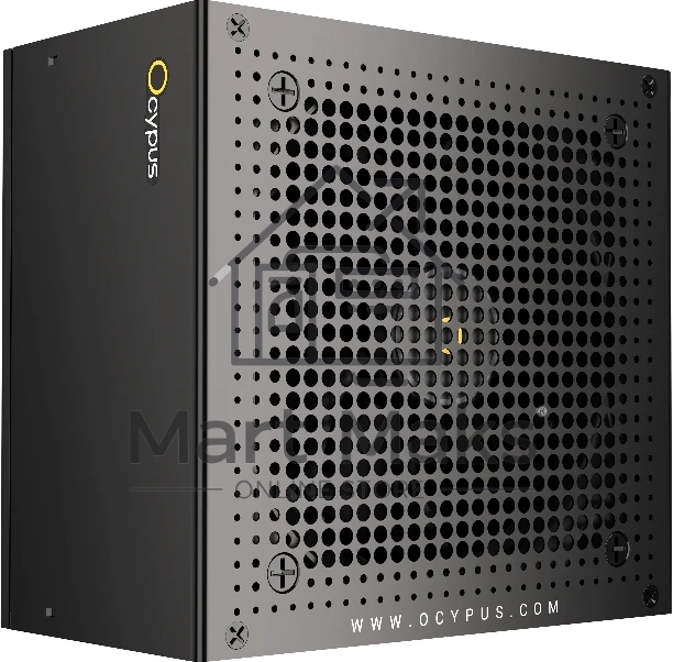 Блок питания 750W Ocypus Iota P750 (ATX, 80+ Gold, APFC, 20+4 pin, 120mm fan, PCI-E 6+2Px3, 8xSATA) (Iota-P750-G1FFBK024X-EU)