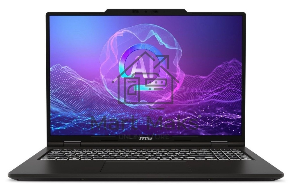 Ноутбук MSI Venture A16 AI+ A3HMG-026XRU AMD Ryzen AI 7 350/16Gb/SSD1Tb/16