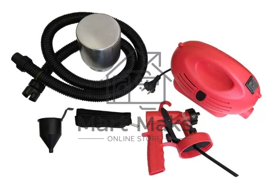 Электрический краскораспылитель Edon EPS-700