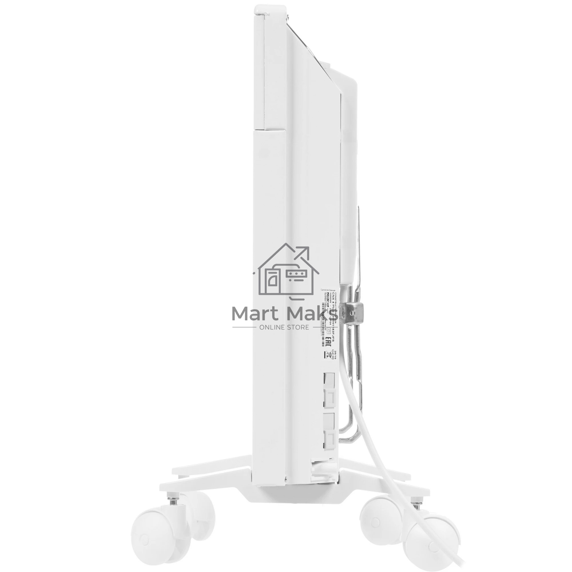 Конвектор Noirot CNX-4 Plus 1000Вт белый