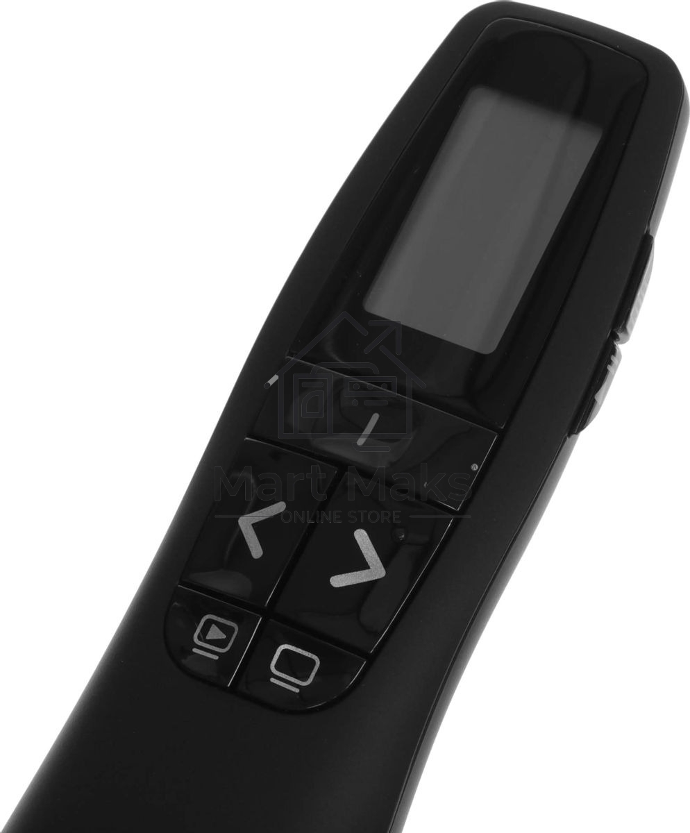 Презентер LOGITECH R800 Wireless Presentation Remote - черный
