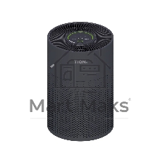 Очиститель воздуха Tion IQ-200 черный, 30 м², HEPA-фильтр, датчик PM2.5, управление со смартфона