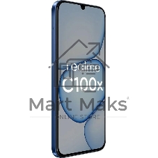 Смартфон Realme C100X 4/128Gb синий